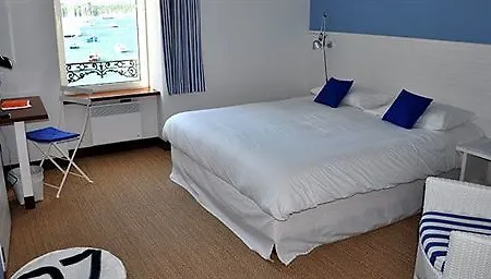 Hotel Du Bac Bénodet